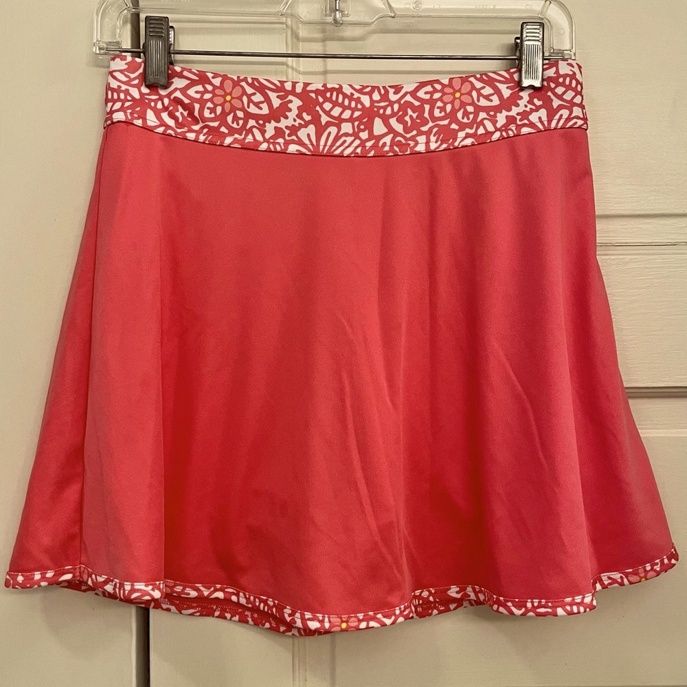 Callaway Coral ⛳️ Golf/Tennis Skort Sz S